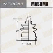 ������� ����� �����������! Isuzu Gemini 88-90, Nissan Almera/Sunny/Pulsar/100NX 82 Masuma MF-2058 MF2058 ����