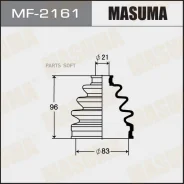 ������� ����� �����������! Honda Civic/Ballade 1.3i/1.5i/1.6i 91-98 Masuma MF2161 MF2161 ����