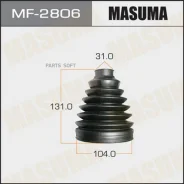 ������� ����� ���������! Toyota Hilux Masuma MF-2806 MF2806 ����