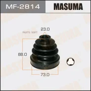������� ����� �����������! Nissan X-Trail 2.0/2.5/2.2D 01 Masuma MF-2814 MF2814 ����