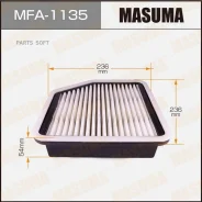 ������ ���������! Lexus IS250 4GR-FSE 05 Masuma MFA-1135 MFA1135 ����