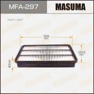 ������ ��������� Masuma MFA-297 Masuma MFA-297 MFA297 ����