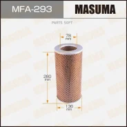 ������ ���������! Toyota Hiace 2.0-2.4i/D 89-95 Masuma MFA293 MFA293 ����