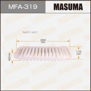 ������ ���������! Toyota Yaris 1.0 16V 99 Masuma MFA-319 MFA319 ����