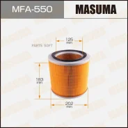 ������ ���������! Mitsubishi, Mazda Masuma MFA-550 MFA550 ����