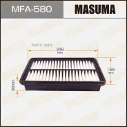 ������ ���������! Mazda 323 1.3-2.0 16V 94 Masuma MFA580 MFA580 ����