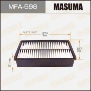 ������ ��������� ! Mazda 3/5 1.8/2.0 03 Masuma MFA-598 MFA598 ����