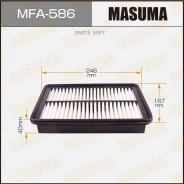 ������ ��������� Masuma MFA-586 Masuma MFA-586 MFA586 ����