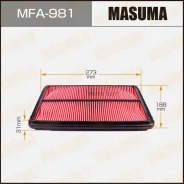 ������ ���������! Honda Accord 1.8i-2.3 98 Masuma MFA981 MFA981 ����