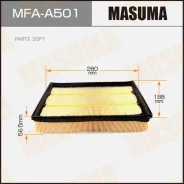������ ��������� Masuma MFA-A501 Masuma MFA-A501 MFAA501 ����