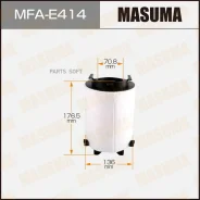 ������ ���������! Audi A3, VW Touran 1.6i/2.0FSi 03/Golf 1.6i/2.0FSi/2.0SDi 04 Masuma MFA-E414 MFAE414 ����