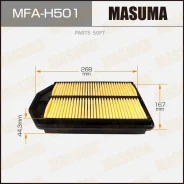������ ���������! Honda CR-V 2.4 07 Masuma MFA-H501 MFAH501 ����