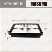������ ���������! Honda CR-V IV 2.0i 12 Masuma MFA-H515 MFAH515 ����