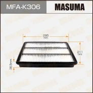 ������ ��������� Masuma MFA-K306 Masuma MFA-K306 MFAK306 ����