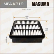 ������ ���������! KIA Ceed 06 Masuma MFAK319 MFAK319 ����
