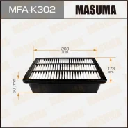 ������ ��������� Masuma MFA-K302 Masuma MFA-K302 MFAK302 ����