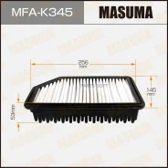 ������ ���������! Hyundai Accent/Solaris, KIA Rio/Soul Masuma MFA-K345 MFAK345 ����