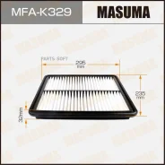 ������ ��������� Masuma MFA-K329 Masuma MFA-K329 MFAK329 ����