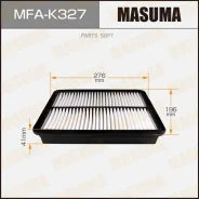 ������ ��������� Masuma MFA-K327 Masuma MFA-K327 MFAK327 ����