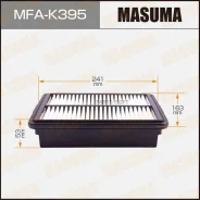 ������ ��������� Masuma MFA-K395 Masuma MFA-K395 MFAK395 ����