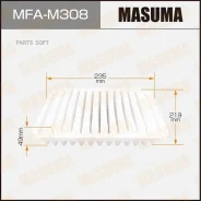 ������ ��������� Masuma MFA-M308 Masuma MFA-M308 MFAM308 ����