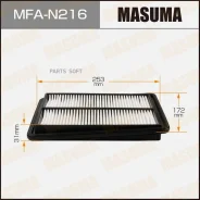 ������ ���������! Nissan Qashqai /X-trail 1.6DCI 13 Masuma MFA-N216 MFAN216 ����