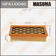 ������ ��������� Masuma MFA-U0048 Masuma MFA-U0048 MFAU0048 ����