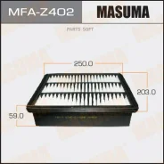 ������ ���������! Mitsubishi Galant 2.0-2.5 16V/24V 96 Masuma MFA-Z402 MFAZ402 ����