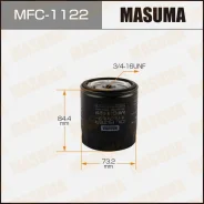 ������ ��������! H85 D76 3/4-16 Toyota Masuma MFC-1122 MFC1122 ����