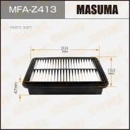 ������ ���������! Mazda 3 13 Masuma MFA-Z413 MFAZ413 ����