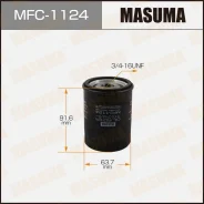 ������ ��������! Suzuki Jimny 1.3i 4WD 98 Masuma MFC-1124 MFC1124 ����