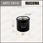 ������ ��������! Subaru Impreza/Legacy/Forester 1.6-2.5 91 Masuma MFC-1912 MFC1912 ����