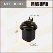 ������ ��������� Masuma MFF-3830 Masuma MFF-3830 MFF3830 ����