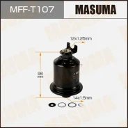 ������ ��������� Masuma MFF-T107 Masuma MFF-T107 MFFT107 ����