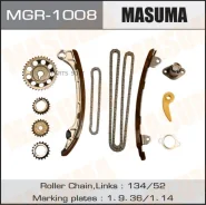 ����������� ���! ������, �� ����������� Toyota Rav4/Camry/Avensis 2.0/2.4 00 Masuma MGR-1008 MGR1008 ����