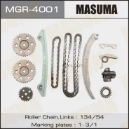 ����������� ���! ������, c� ����������� Ford Focus 1.8/2.0 DA 04, Mazda 3/5/6 1.8/2.0 04 Masuma MGR-4001 MGR4001 ����