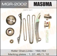 ����������� ���! ������, �� ����������� Nissan Qashqai/X-Trail 2.0i 07 Masuma MGR-2002 MGR2002 ����