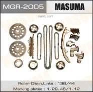 ����������� ���! ������, c� ����������� Nissan Cefiro/Maxima/Gloria 94-06 Masuma MGR-2005 MGR2005 ����