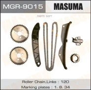 ����������� ���! ������, c� ����������� Chevrolet Aveo/Spark 1.2 08 Masuma MGR-9015 MGR9015 ����