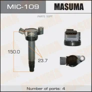 ������� ��������� Masuma MIC-109 Masuma MIC-109 MIC109 ����