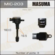 ������� ��������� Masuma MIC-203 Masuma MIC-203 MIC203 ����