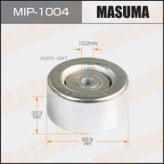 ����� ��������! Toyota Masuma MIP1004 MIP1004 ����
