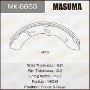 ������� ��������� ���������� ������ Masuma MK-6653 Masuma MK-6653 MK6653 ����