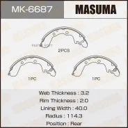 ������� ��������� ���������� ������ Masuma MK-6687 Masuma MK-6687 MK6687 ����