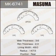 ������� ��������� ���������� ������ Masuma MK-6741 Masuma MK-6741 MK6741 ����
