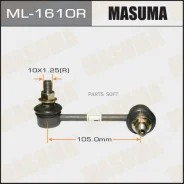 ������ ������������� Masuma ML-1610R Masuma ML-1610R ML1610R ����