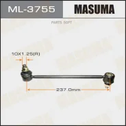 ���� ������������� �������! Lexus RX 300 97-03 Masuma ML-3755 ML3755 ����