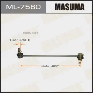 ���� ������������� ���������! Suzuki Swift 1.3/1.5/1.3DDiS 05 Masuma ML-7560 ML7560 ����
