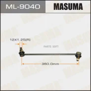 ������ ������������� ��������� Masuma ML-9040 Masuma ML-9040 ML9040 ����