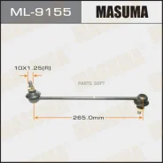 ���� ������������� ���������! Mitsubishi Outlander 2.0DI-D/2.2DI-D/2.4 16V 07 Masuma ML-9155 ML9155 ����